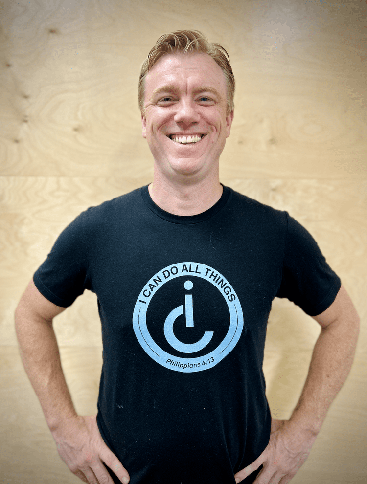 Curtis Wilson, Social / Emotional Coach at InControl