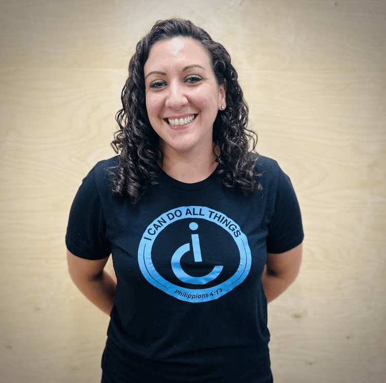 Arianne Richards, COO + Champion Coach at InControl