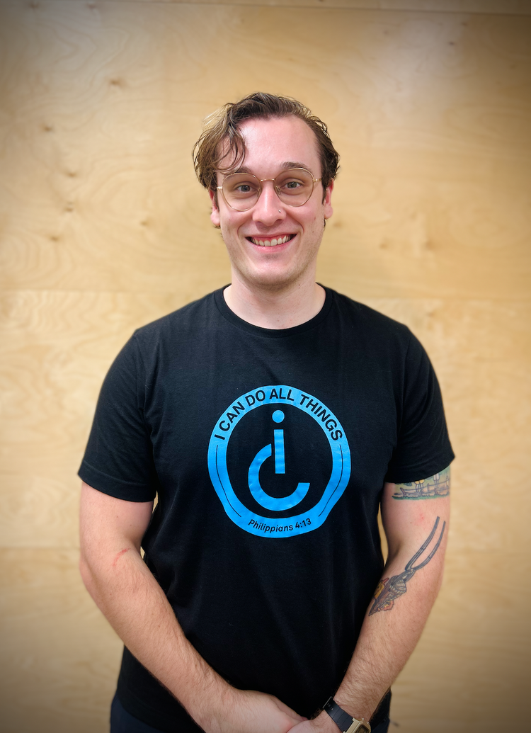 Bennett Christensen, Physical Coach at InControl